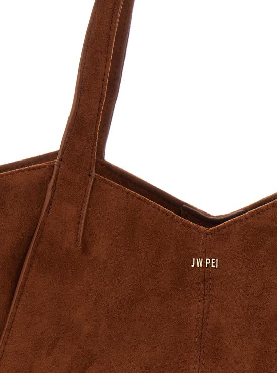 26SS 제이더블유 페이 토트백 8T0323 Brown - JW PEI