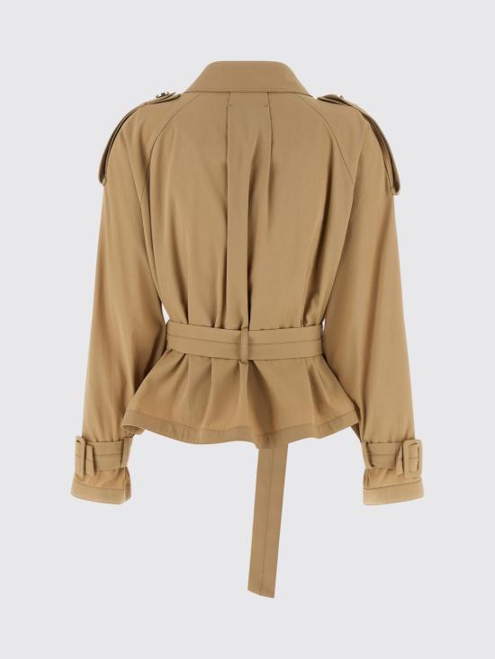 26SS 핑코 자켓 106165A2ER D41 Beige - PINKO