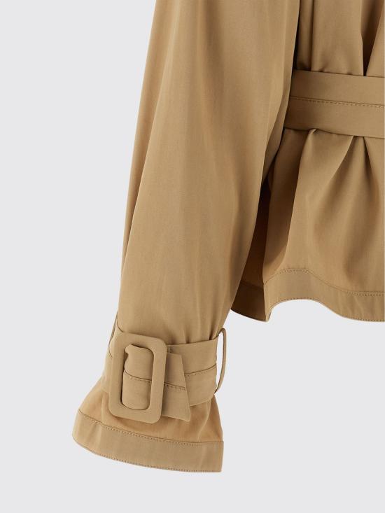 26SS 핑코 자켓 106165A2ER D41 Beige - PINKO