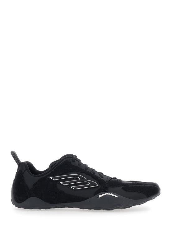 26SS 발렌시아가 먼데이 울트라 스니커즈 853505WMNDI1000 Black