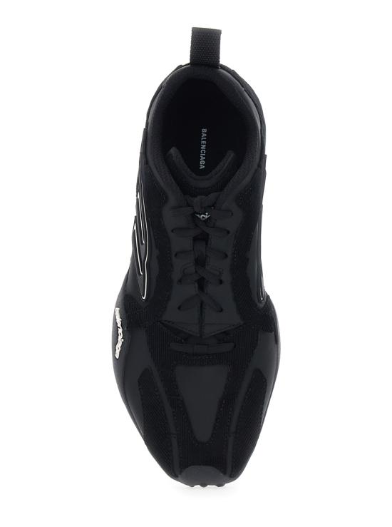 26SS 발렌시아가 먼데이 울트라 스니커즈 853505WMNDI1000 Black - BALENCIAGA