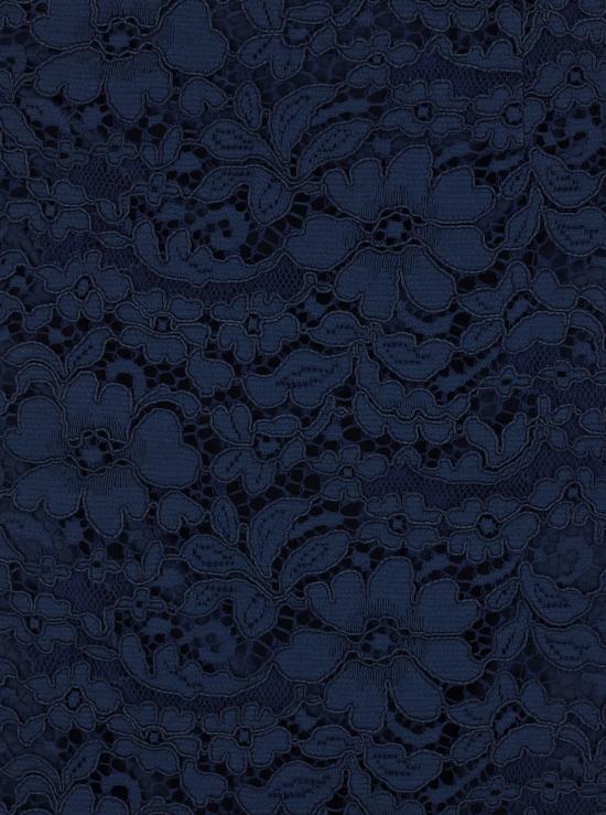 26SS 플레인 미디 스커트 9921F2652NAVY Blu - PLAIN