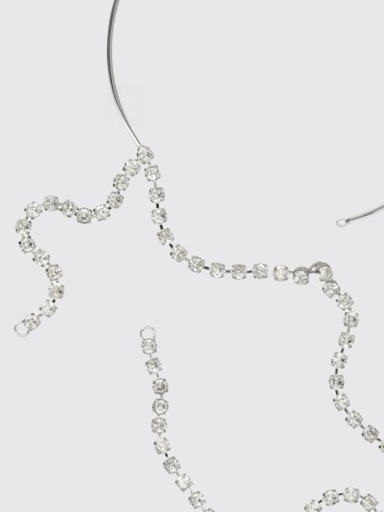 26SS MM6 메종마르지엘라 보석 SM6UU0089P8857 951 Silver - MM6 MAISON MARGIELA