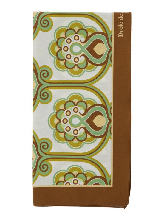 26SS 드롤드무슈 머플러/스카프 JBA023CO262GN Green