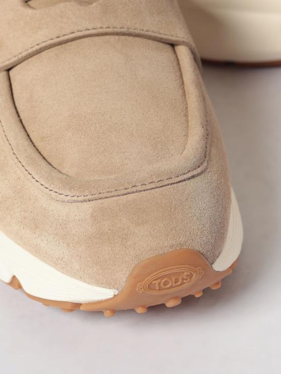 26SS 토즈 로퍼 XXW54C0JX10RE0 S812 Tobacco - TODS