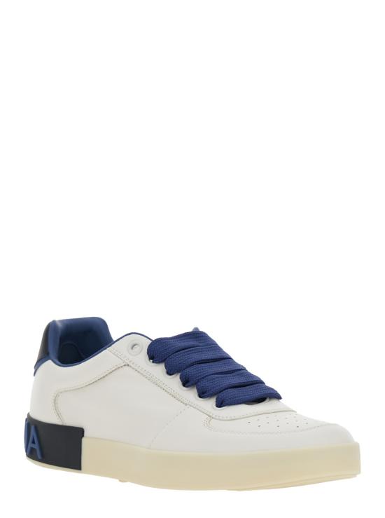 26SS 돌체앤가바나 스니커즈 CS2392A02188F190 Blu - DOLCE & GABBANA