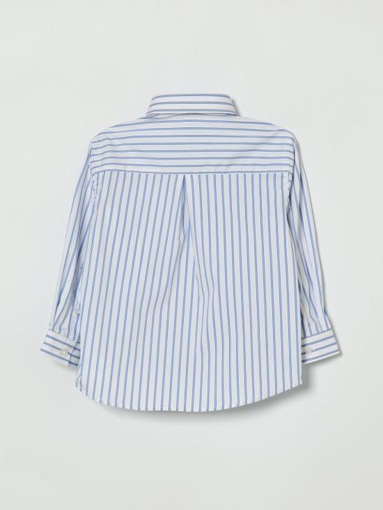 26SS [키즈] 파올로페코라 셔츠 PP4342 CIELO Gnawed Blue - PAOLO PECORA