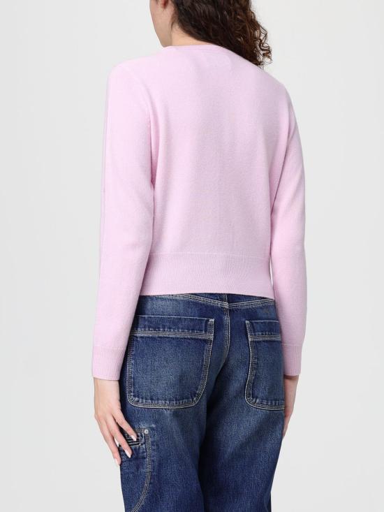 26SS 이자벨마랑 스웨터 CA0101FAB1L07I 40PK Pink - ISABEL MARANT