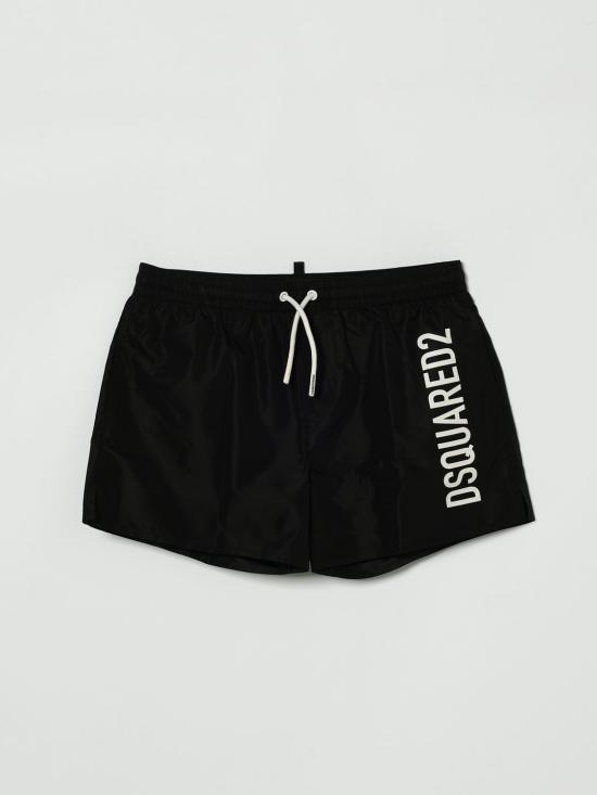26SS [키즈] 디스퀘어드2 스윔팬츠 DQ3293D0AHA DQ900 Black
