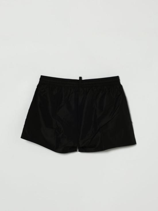26SS [키즈] 디스퀘어드2 스윔팬츠 DQ3293D0AHA DQ900 Black - DSQUARED2