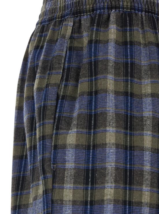 26SS 이알엘 팬티 ERL12UW06GREYCHECK Grey - ERL