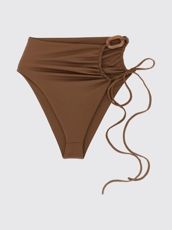 26SS 마그다뷰트림 원피스 수영복 616426 Brown - MAGDA BUTRYM