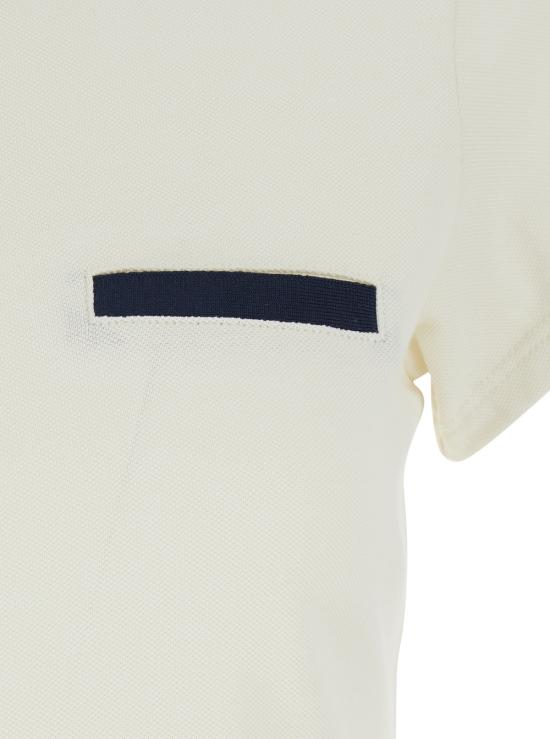 26SS 프레임 반팔 티셔츠 WP26JTE006CREM White - FRAME