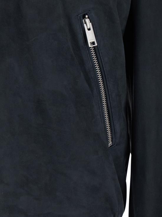 26SS 아르마 무스탕 002G26100105ROYAL Blu - ARMA