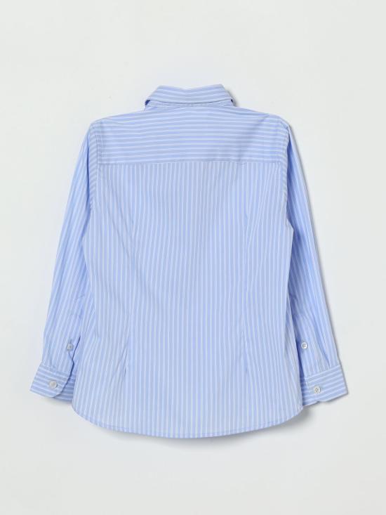 26SS [키즈] 파올로페코라 셔츠 PP4221 AZZURRO Gnawed Blue - PAOLO PECORA