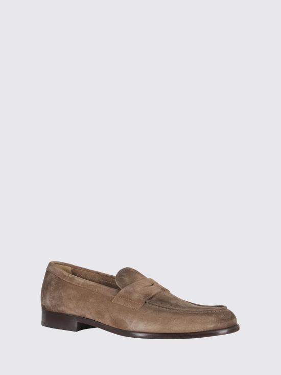 26SS 듀칼 로퍼 DU3400STRAUY260 MM08 Dark - DOUCAL’S