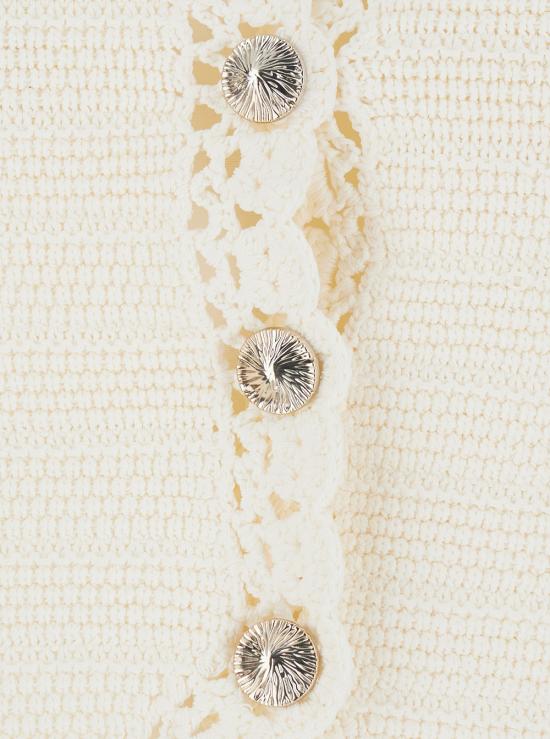 26SS 트윈셋 수트 자켓 261TP307707222 White - TWINSET