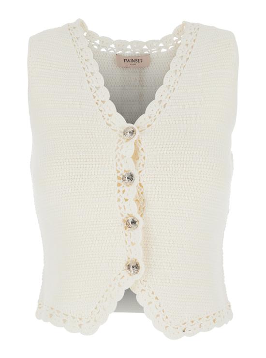 26SS 트윈셋 수트 자켓 261TP307707222 White