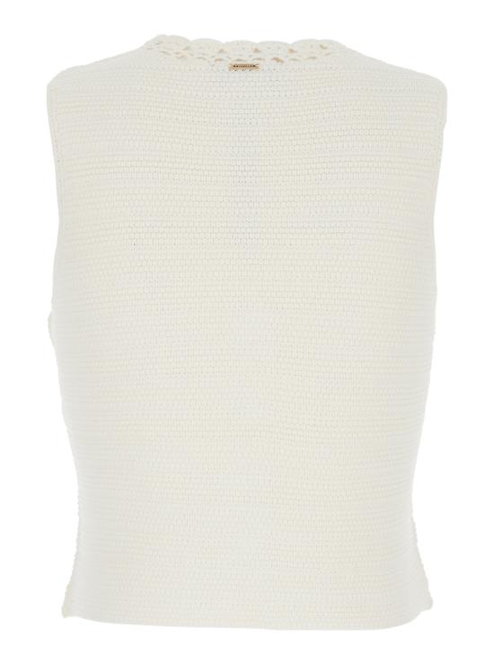 26SS 트윈셋 수트 자켓 261TP307707222 White - TWINSET