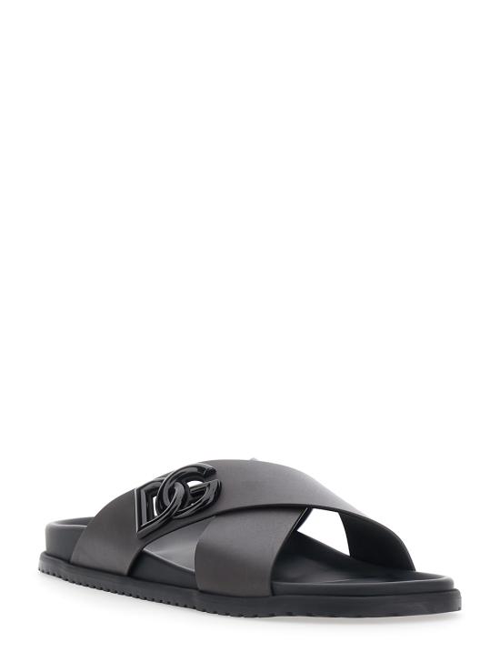 26SS 돌체앤가바나 샌들 A80525A9Q678H042 Brown - DOLCE & GABBANA