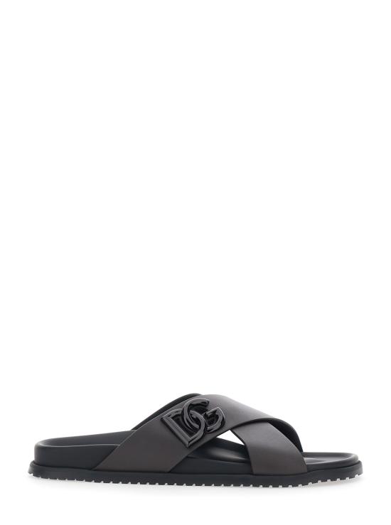 26SS 돌체앤가바나 샌들 A80525A9Q678H042 Brown