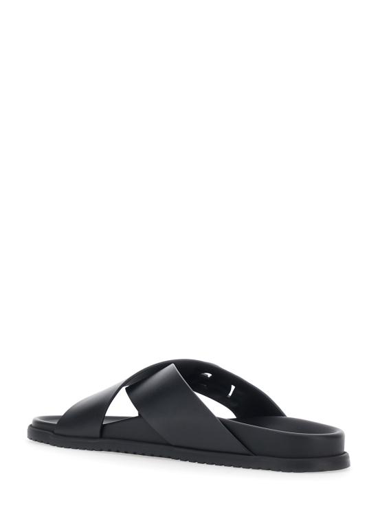 26SS 돌체앤가바나 샌들 A80525A9Q6780999 Black - DOLCE & GABBANA