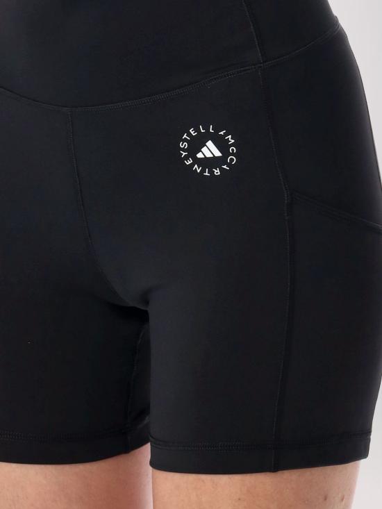 26SS 아디다스 바이 스텔라매카트니 롱 원피스 JW4568 Black - ADIDAS BY STELLA MCCARTNEY