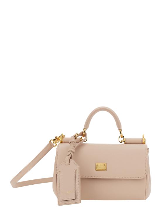26SS 돌체앤가바나 마이 시실리 핸드백 BB7864B732180095 Pink