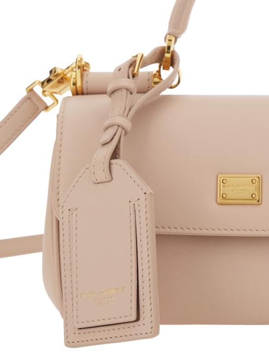 26SS 돌체앤가바나 마이 시실리 핸드백 BB7864B732180095 Pink - DOLCE & GABBANA