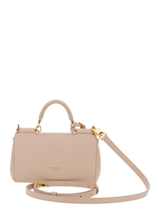 26SS 돌체앤가바나 마이 시실리 핸드백 BB7864B732180095 Pink - DOLCE & GABBANA
