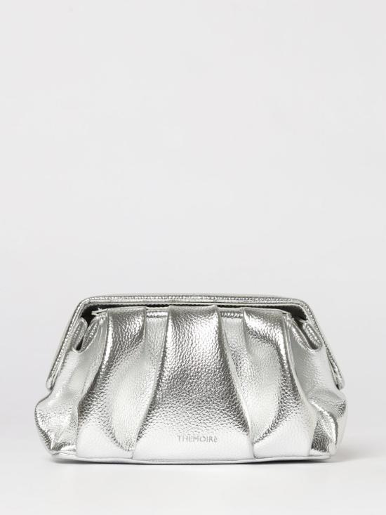 26SS 더모아레 클러치/파우치 261WTMAP0OOBL 0018A Silver