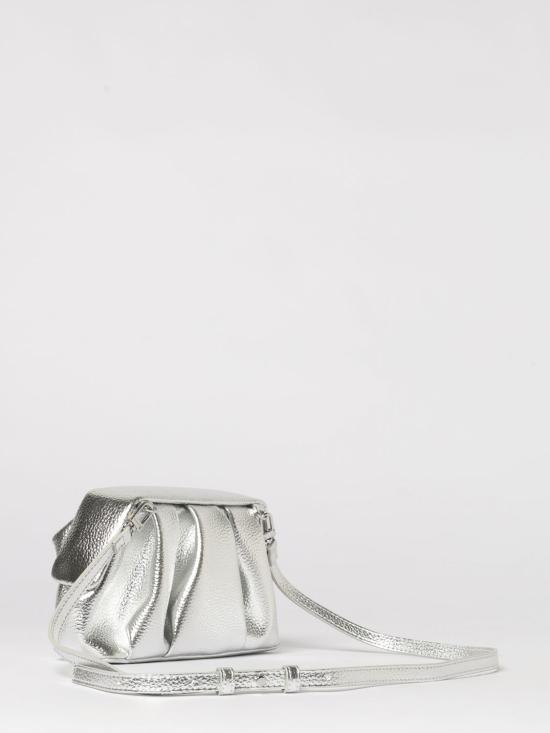 26SS 더모아레 클러치/파우치 261WTMAP0OOBL 0018A Silver - THEMOIRE