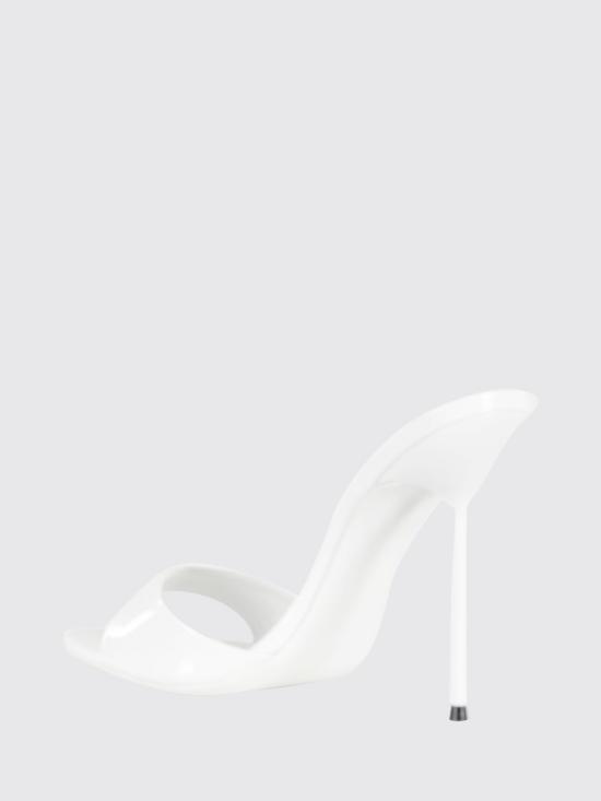 26SS 파리텍사스 힐/펌프스 PX836XVN01 White - PARIS TEXAS