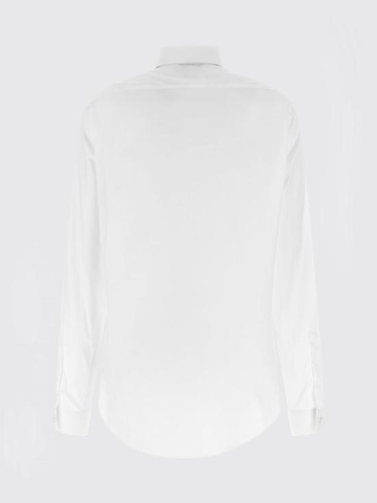 26SS 톰포드 셔츠 CA3336FAX1708 WAB White - TOMFORD