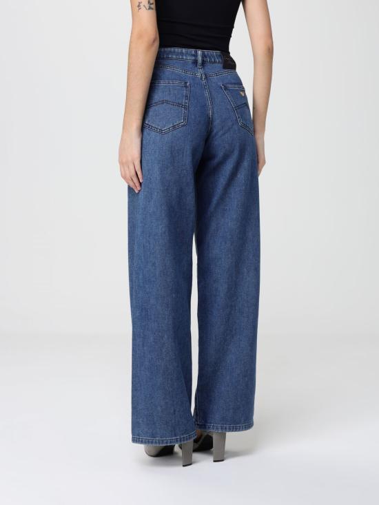 26SS 엠포리오 아르마니 데님 팬츠 EW002194AF17261 MB001 Blue - EMPORIO ARMANI