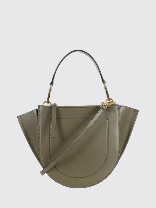 26SS 반들러 토트백 000167 6043 Moss Green - WANDLER