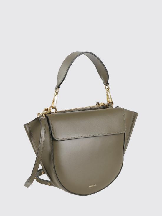 26SS 반들러 토트백 000167 6043 Moss Green - WANDLER