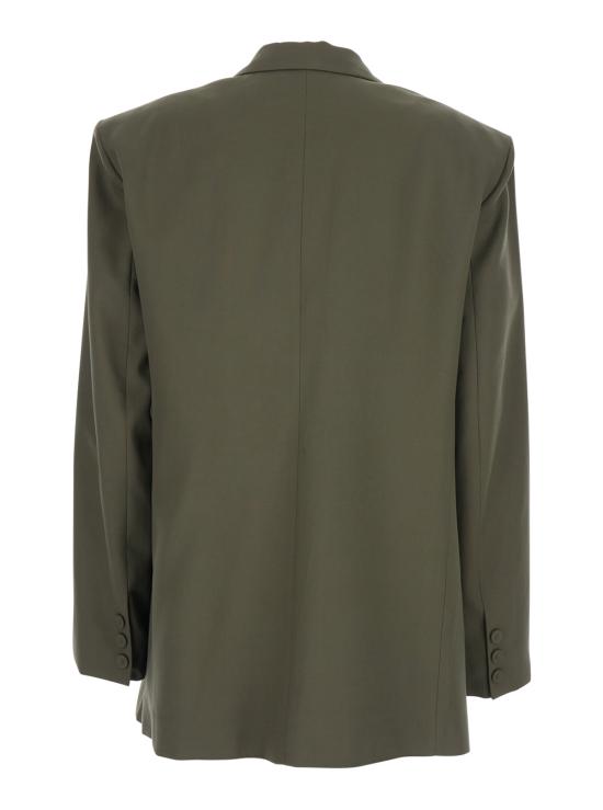 26SS 페데리카 토시 수트 자켓 4030140388 Green - FEDERICA TOSI