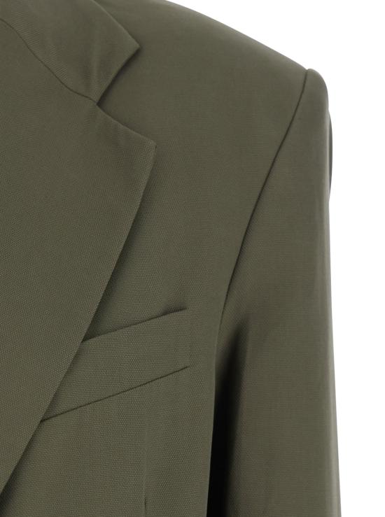 26SS 페데리카 토시 수트 자켓 4030140388 Green - FEDERICA TOSI