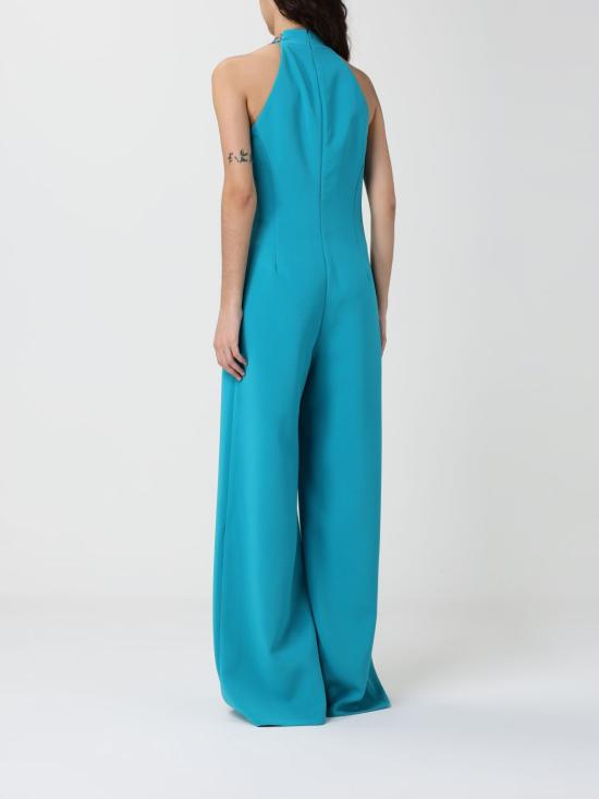 26SS 핑코 점프수트 106617A34P V76 Green - PINKO