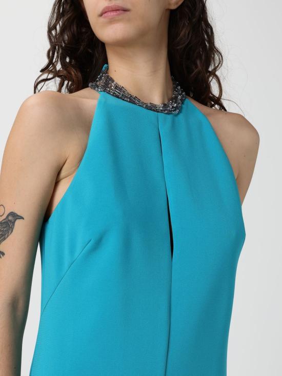 26SS 핑코 점프수트 106617A34P V76 Green - PINKO