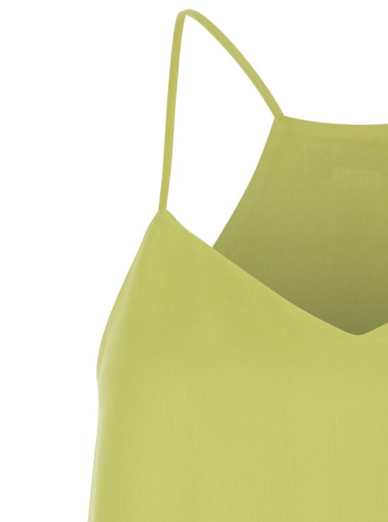 26SS 트윈셋 민소매 티셔츠 261TP249213171 Green - TWINSET