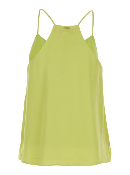 26SS 트윈셋 민소매 티셔츠 261TP249213171 Green - TWINSET