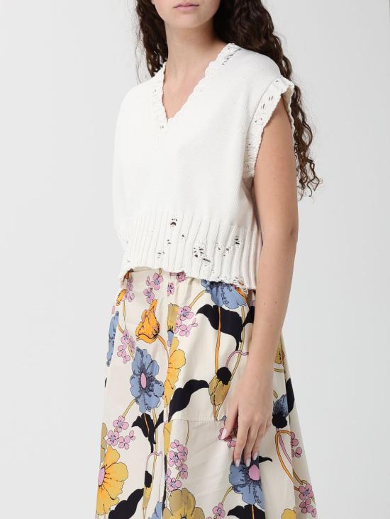 26SS 마르니 베스트 CVMD0088A0UFC652 00W01 Lilac - MARNI