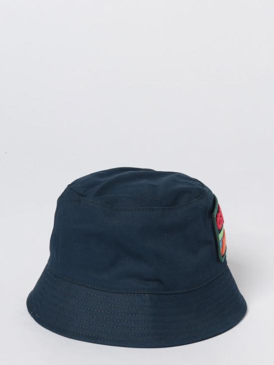 26SS [키즈] 디스퀘어드2 모자 DQ3260D0YT DQ866 Blue - DSQUARED2