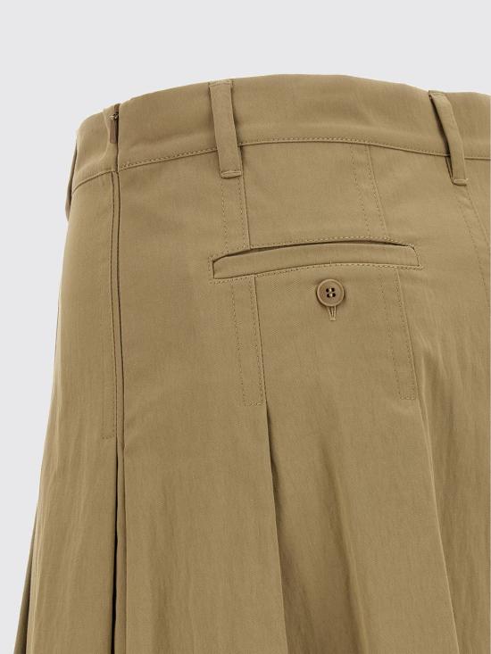 26SS 위켄드막스마라 롱 스커트 2615101111600 002 Brown - WEEKEND MAX MARA