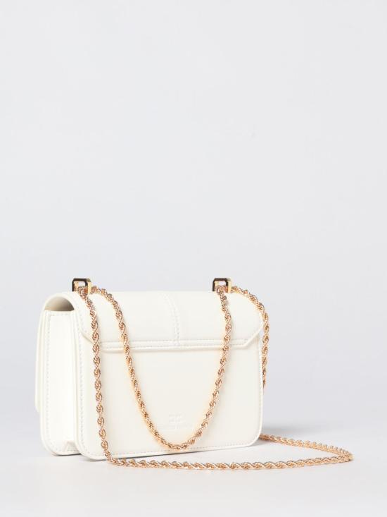 26SS 엘리자베타프랜치 토트백 BS91A61E2 360 Ivory - ELISABETTA FRANCHI