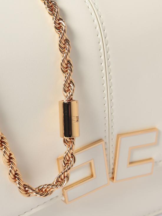 26SS 엘리자베타프랜치 토트백 BS91A61E2 360 Ivory - ELISABETTA FRANCHI