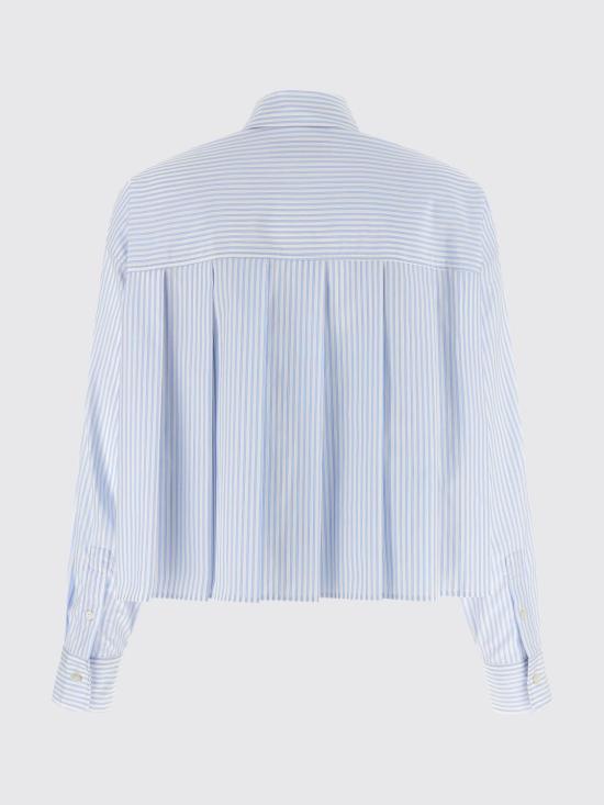 26SS 위켄드막스마라 셔츠 2615111091600 034 Blue - WEEKEND MAX MARA