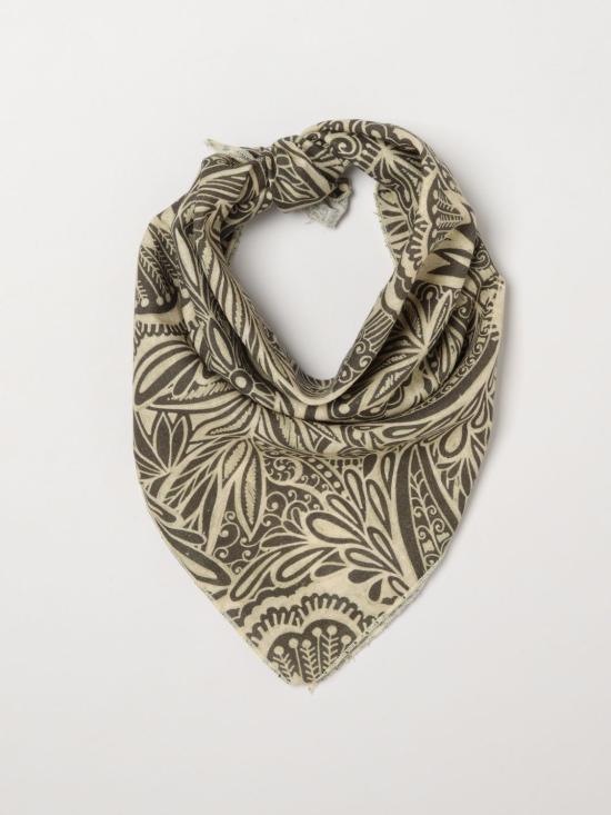 26SS [키즈] 파올로페코라 스카프 PP4254 OLIVA Green - PAOLO PECORA